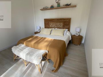 ALQUILER TEMPORAL, CASA, COSTA ESMERALDA, BARRIO MARITIMO III, LOTE AL 100, 5 AMBIENTES