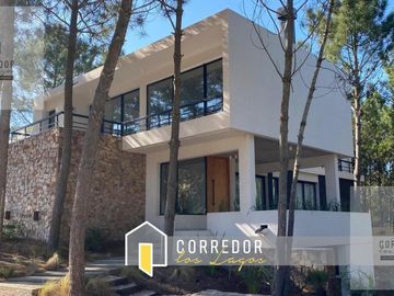 ALQUILER TEMPORAL, CASA, COSTA ESMERALDA, BARRIO MARITIMO III, LOTE AL 100, 5 AMBIENTES
