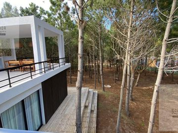 ALQUILER TEMPORAL, CASA, COSTA ESMERALDA, BARRIO MARITIMO III, LOTE AL 100, 5 AMBIENTES