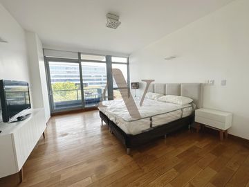 Departamento en Puerto Madero
