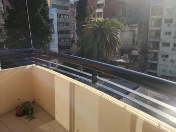 ALQUILER 3 ambientes con balcón en excelente ubicación. Belgrano