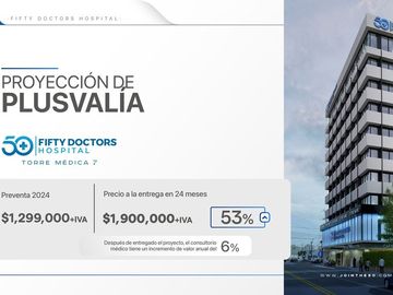 CONSULTORIOS MEDICO EN VENTA