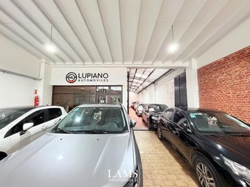 Importante local sobre Av. Luro en Venta y Alquiler