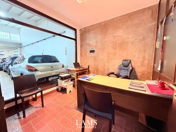 Importante local sobre Av. Luro en Venta y Alquiler