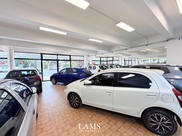 Importante local sobre Av. Luro en Venta y Alquiler