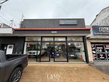 Importante local sobre Av. Luro en Venta y Alquiler