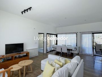 CASA 4 AMBIENTES EN VENTA, BARRIO PRIVADO MATISSE, LOS CARDALES