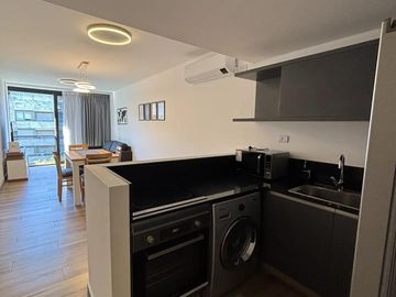 Departamento en Puerto Madero