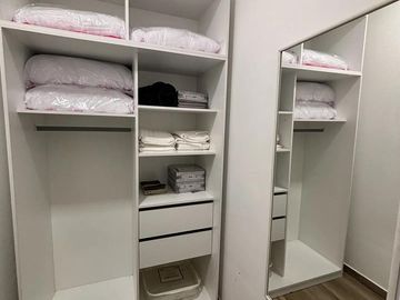 Departamento en Puerto Madero