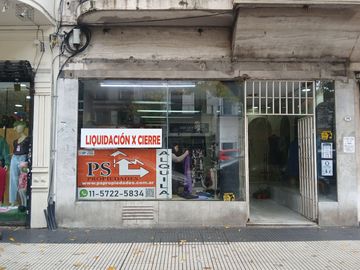 Local - Parque Patricios