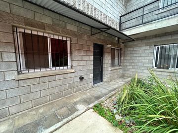 departamento en alquiler tres ambientes jorge newbery 2075