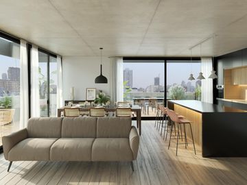 Departamento en Chacarita