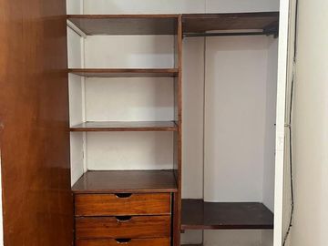 Departamento de dos ambientes en alquiler en Recoleta
