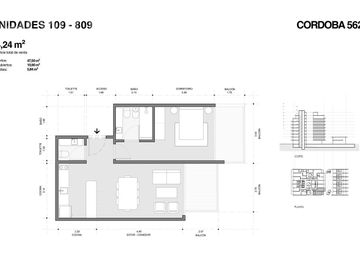 Departamento - Palermo Hollywood