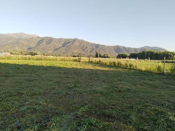 Vendo terrenos Agricolas en San Fernando