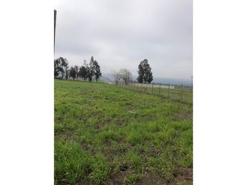Vendo Terreno con Rol Propio Con Entrega inmediata