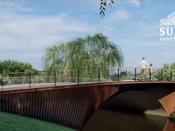 Terreno en  venta Los Puentes Nordelta