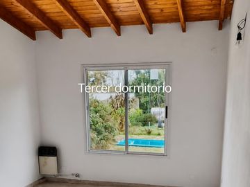 CASA 5 AMBIENTES EN VENTA, PARQUE SAKURA, EXALTACION DE LA CRUZ