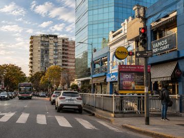 Departamento en Villa Urquiza