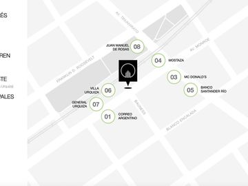 Departamento en Villa Urquiza