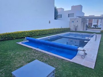 Casa en renta amueblada en Privada en Santa Fe Juriquilla Queretaro