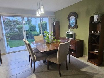 Casa en renta amueblada en Privada en Santa Fe Juriquilla Queretaro