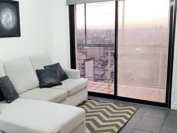 Departamento 4 Ambientes con parrilla en Caballito Norte para alquiler temporario