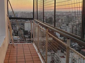 Departamento 4 Ambientes con parrilla en Caballito Norte para alquiler temporario