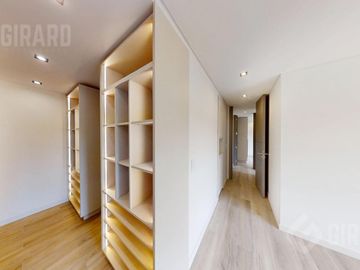 Piso en venta de 4 amb en zona guemes. 2 cocheras. A estrenar.