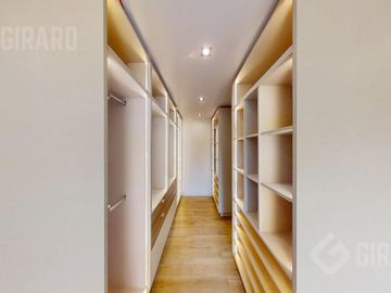 Piso en venta de 4 amb en zona guemes. 2 cocheras. A estrenar.