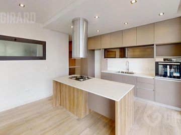 Piso en venta de 4 amb en zona guemes. 2 cocheras. A estrenar.