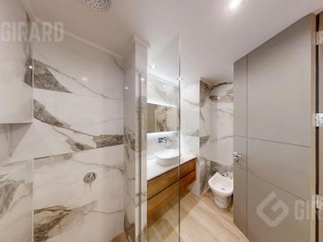 Piso en venta de 4 amb en zona guemes. 2 cocheras. A estrenar.