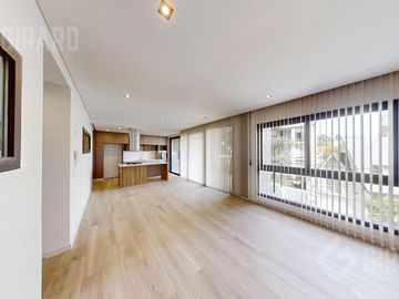 Piso en venta de 4 amb en zona guemes. 2 cocheras. A estrenar.