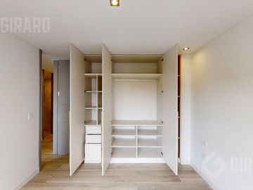 Piso en venta de 4 amb en zona guemes. 2 cocheras. A estrenar.