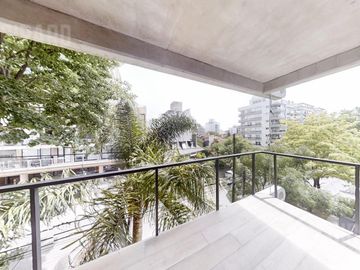 Piso en venta de 4 amb en zona guemes. 2 cocheras. A estrenar.