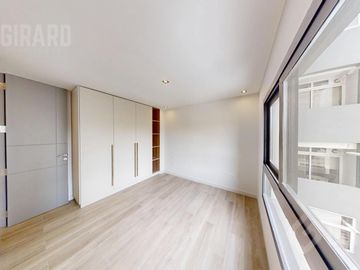 Piso en venta de 4 amb en zona guemes. 2 cocheras. A estrenar.