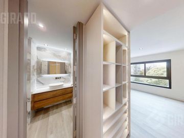 Piso en venta de 4 amb en zona guemes. 2 cocheras. A estrenar.