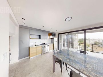 Piso en venta de 4 amb en zona guemes. 2 cocheras. A estrenar.