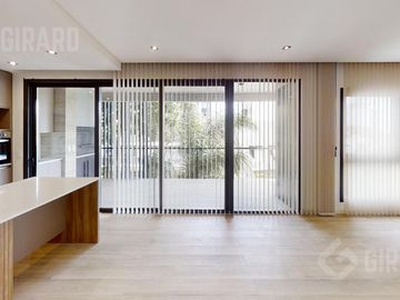 Piso en venta de 4 amb en zona guemes. 2 cocheras. A estrenar.