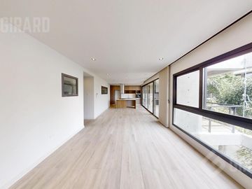 Piso en venta de 4 amb en zona guemes. 2 cocheras. A estrenar.