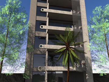 Piso en venta de 4 amb en zona guemes. 2 cocheras. A estrenar.