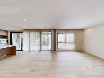 Piso en venta de 4 amb en zona guemes. 2 cocheras. A estrenar.