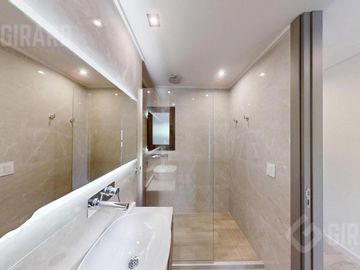 Piso en venta de 4 amb en zona guemes. 2 cocheras. A estrenar.