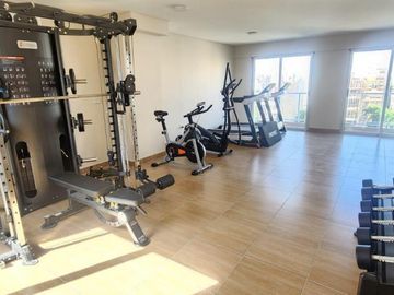 VENTA DEPARTAMENTO MONOAMBIENTE NUEVO CON AMENITIES Y SEGURIDAD EN FLORES.