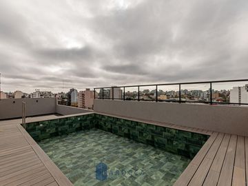 DEPARTAMENTO - VENTA - VILLA ORTUZAR - 2 AMB - BALCON - PISCINA - BAULERA