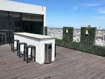 DEPARTAMENTO AMUEBLADO EN RENTA EL SEMILLERO 1,  CENTRO DE MONTERREY