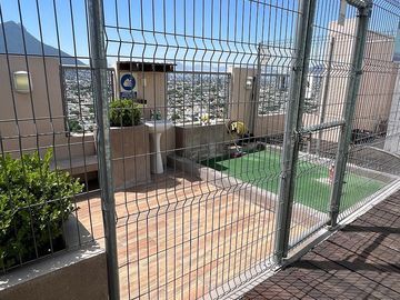 DEPARTAMENTO AMUEBLADO EN RENTA EL SEMILLERO 1,  CENTRO DE MONTERREY