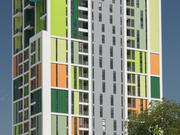 DEPARTAMENTO AMUEBLADO EN RENTA EL SEMILLERO 1,  CENTRO DE MONTERREY