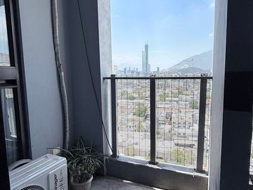 DEPARTAMENTO AMUEBLADO EN RENTA EL SEMILLERO 1,  CENTRO DE MONTERREY