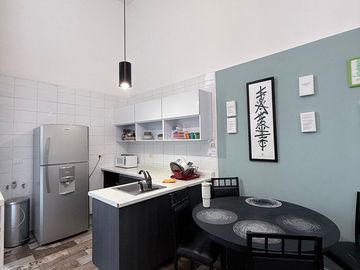 DEPARTAMENTO AMUEBLADO EN RENTA EL SEMILLERO 1,  CENTRO DE MONTERREY
